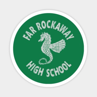 Far Rockaway High School 1957 Magnet